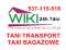 TAXI BAGA�OWE - PRZEW�Z RZECZY BAGA��WKA - TRANSPORT WIKI  - Warszawa