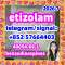 etizolam 40054-69-1 safe delivery hot sale 